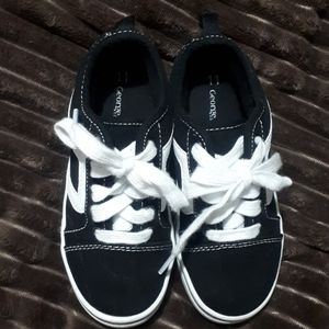 Toddler size 11 George sneakers